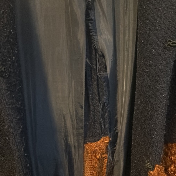 Endless Rose Colorblock Coat - Picture 6 of 10